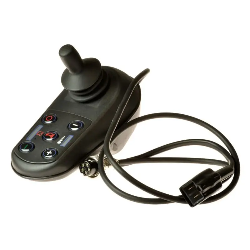 5-Button Joystick For The Kd Smart Chair Power Chair 1