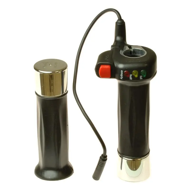Twist Grip Throttle For Electric Bike Conversion Kits 1