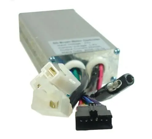 Currie 24 Volt 25A 6-Pin Controller (350 & 500 Series Schwinn, Gt, Izip, & Mongoose Scooters) 1