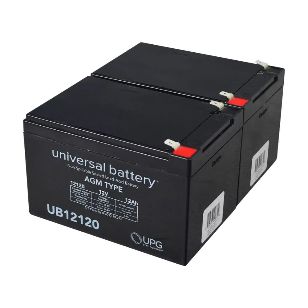 24 Volt Standard Battery Pack For Metro Mobility M1 Series, Max Sport, & Patriot Mobility Scooters 1