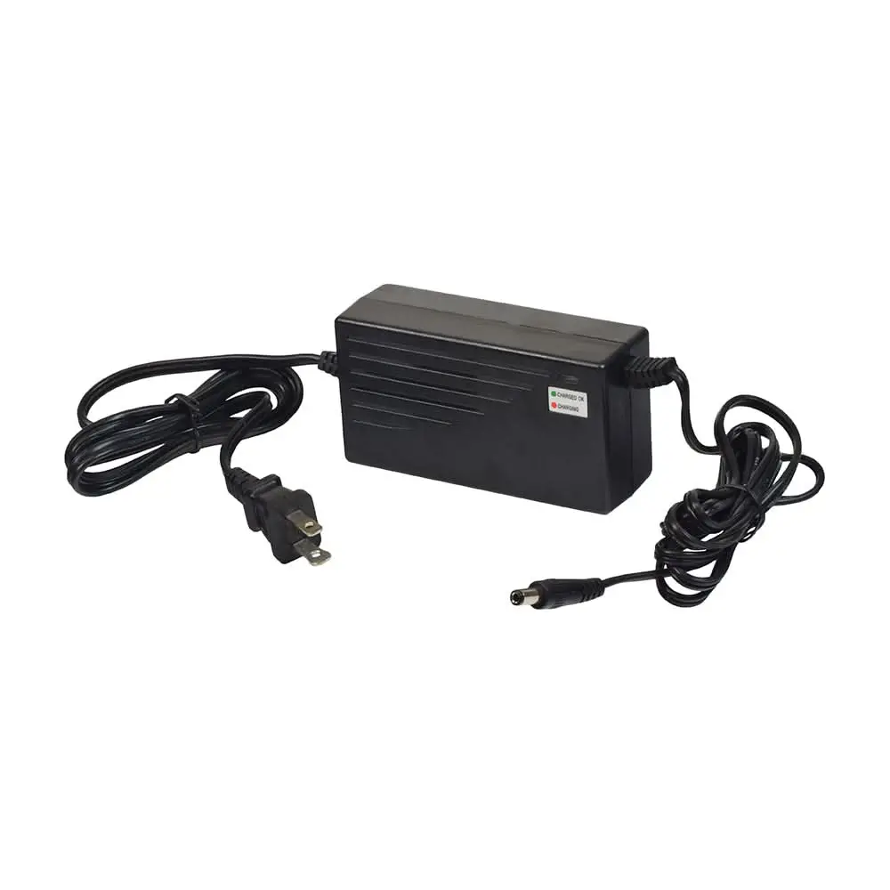 24 Volt 1.0 Amp 2.5Mm Id Coaxial Ql-09005-B2401000h Battery Charger 1