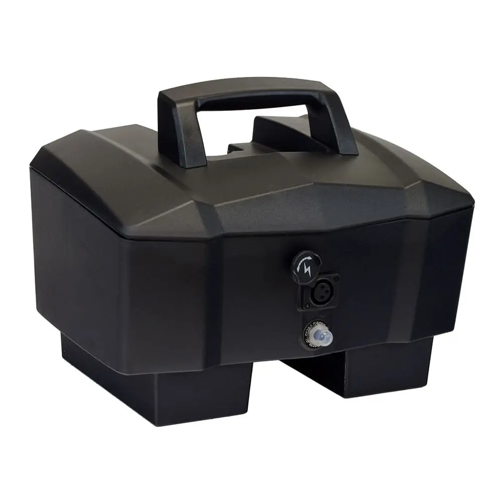 High Capacity (18 Ah - 22 Ah) Battery Box Assembly For The Drive Scout Dst 3 & Scout Dst 4 1