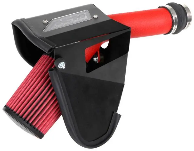 Aem Induction 2019 Subaru Wrx Sti 2.5L Cold Air Intake - Wrinkle Red 1