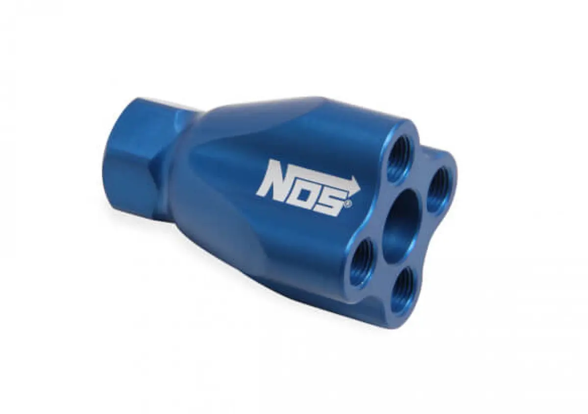 Nos Showerhead Distribution Block 1