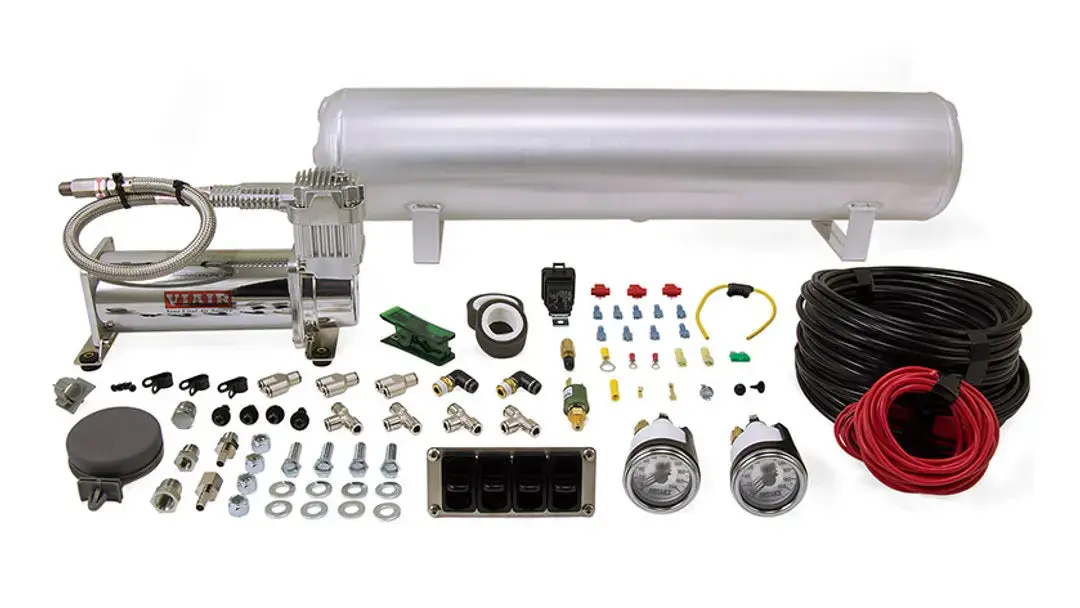 Air Lift Performance Manual Air Management System 1