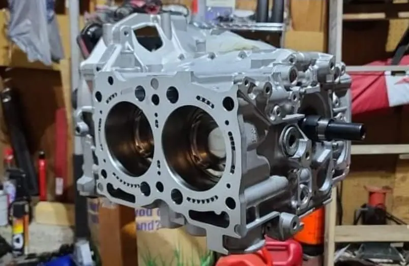 Jen Speed Solutions Ej25 | 600Bhp 1