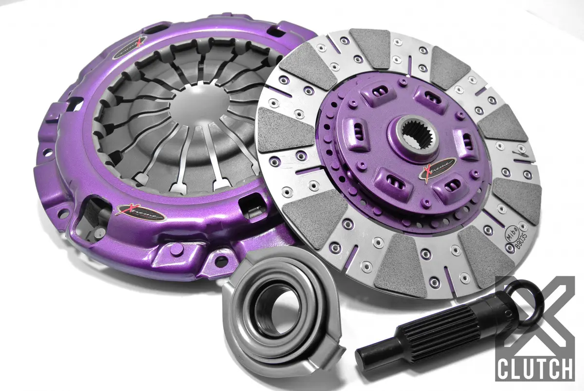 Xclutch Xkmi25003-1C Dodge Stealth Stage 2 Clutch Kit 1