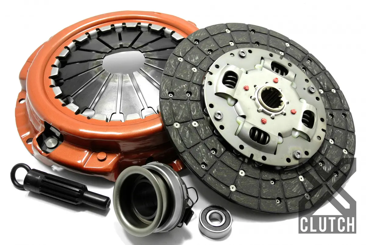 Xclutch Xkty30017-1A Toyota Land Cruiser Stage 1 Clutch Kit 1