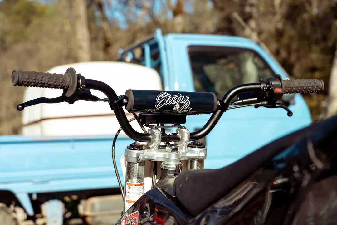 Electric & Co. Pit Bike High Bars 2