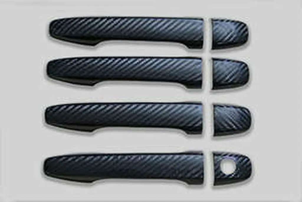 Cs9735dhc - Charge Speed 2015-2021 Subaru Wrx Sti 4 Doors Sedan Va/ Wrx S4 Vag/ Levorg Vm4/Vmg Dry Carbon Door Handle Cowl 2
