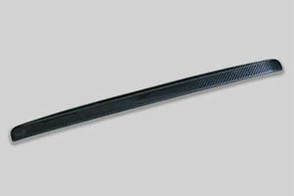 Cs9735rfcc - Charge Speed 2015-2021 Subaru Wrx Sti 4 Doors Sedan Va/ Wrx S4 Vag Dry Carbon Rear Finisher Cowl 2