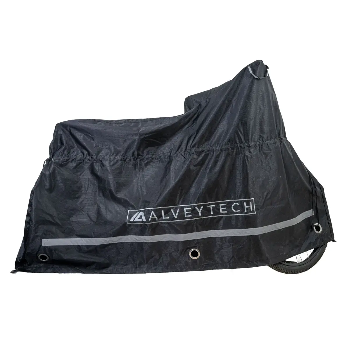 Universal Deluxe Electric Bike & Scooter Weatherproof Cover 1