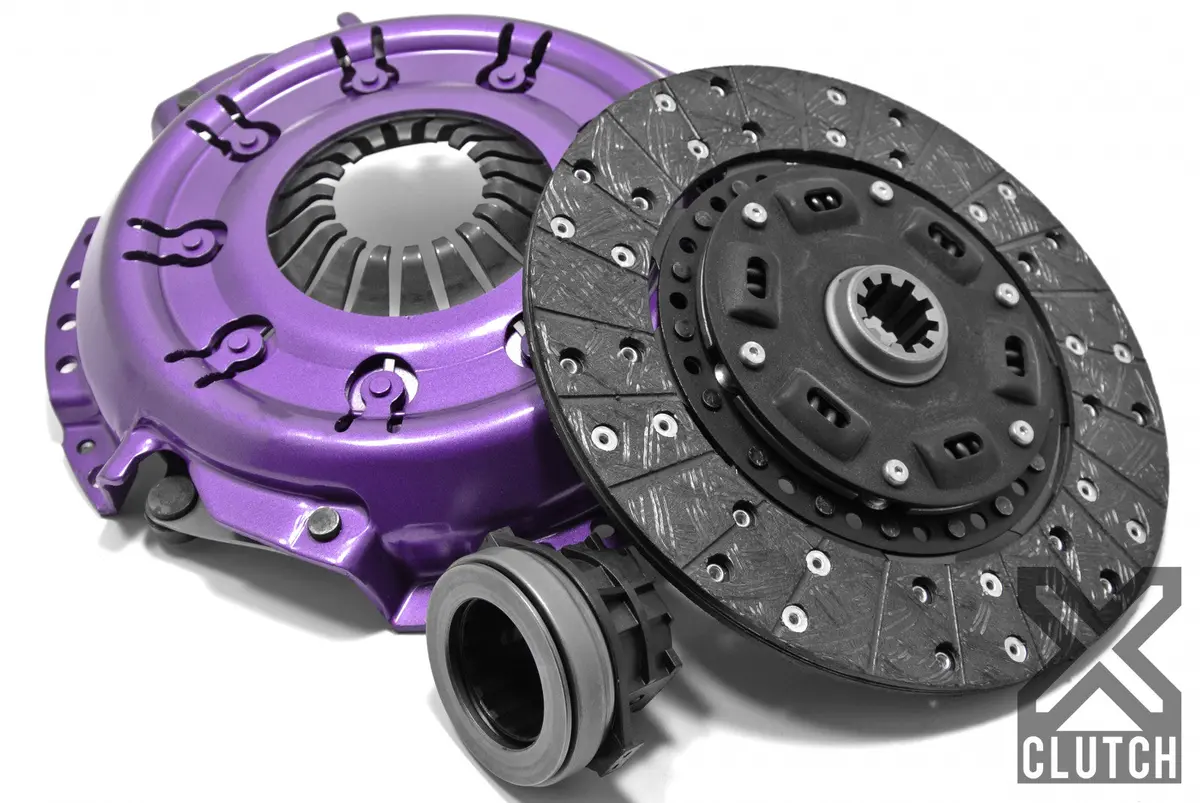 Xclutch Xkbm23011-1A Bmw M3 Stage 1 Clutch Kit 1