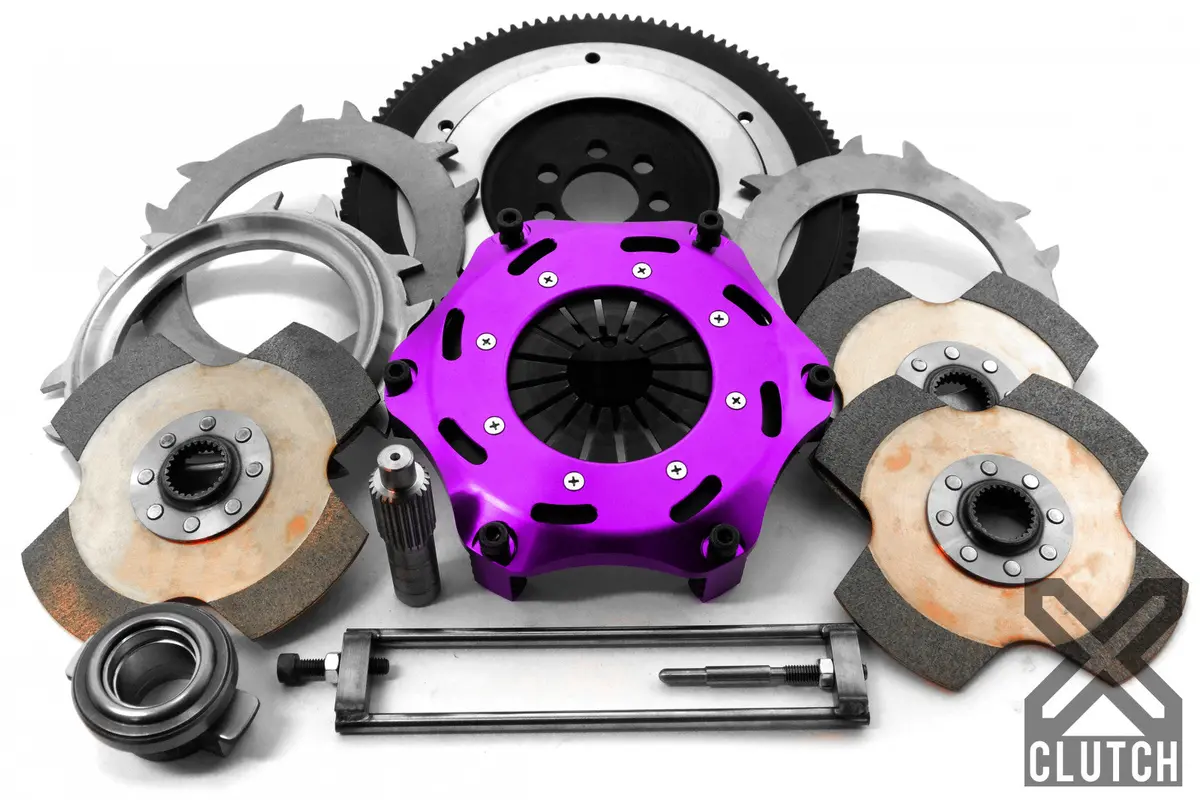 Xclutch Xkmi18524-2B Dodge Colt Motorsport Clutch Kit 1