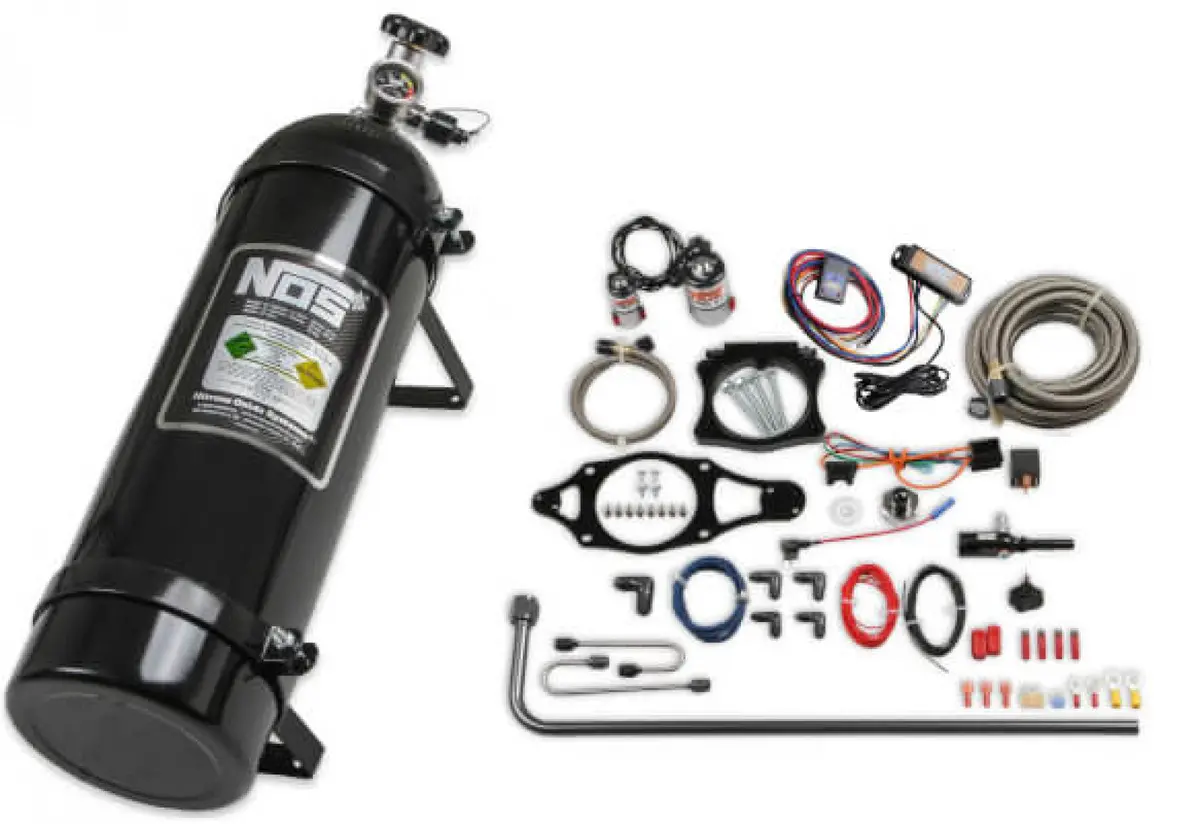 Nos Complete Wet Nitrous System 1