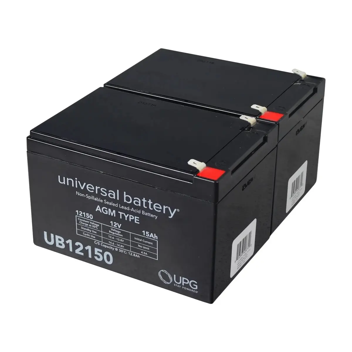 24 Volt Standard Battery Pack For The Go-Go Elite Traveller 2 Platinum (S442ems) 2