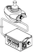 3 Key Microdrive Joystick Controller 1