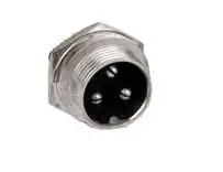 3-Prong Charging Socket 1