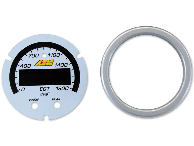 X-Series Egt Gauge Accessory 1