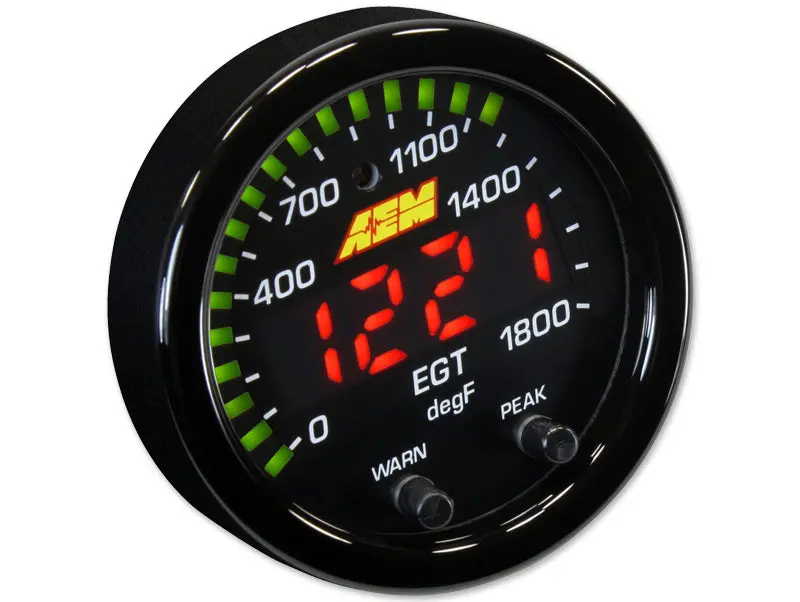 X-Series Egt Gauge 1