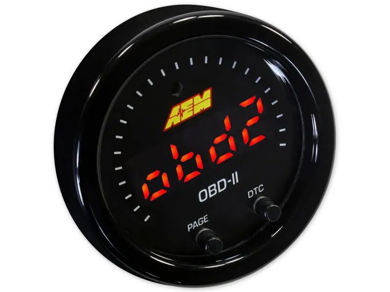 X-Series Obd2 Digital Datastream Gauge 1