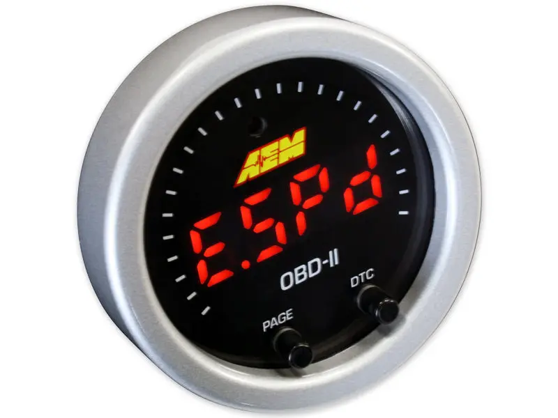 X-Series Obd2 Digital Datastream Gauge 2