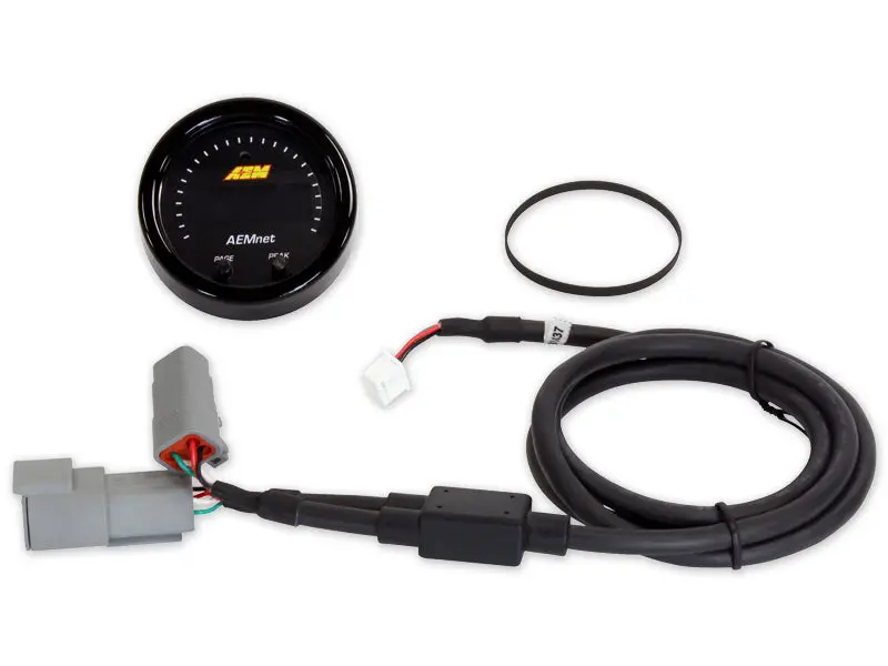 X-Series Digital Aemnet Can Bus Gauge 2