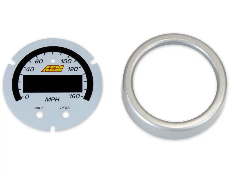X-Series Digital Gps Speedometer Accessory 1