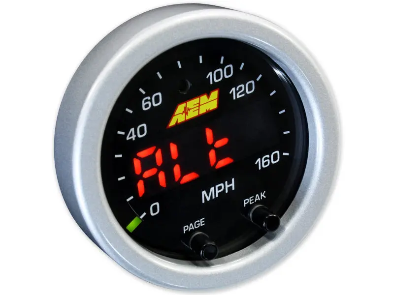 X-Series Digital Gps Speedometer 2