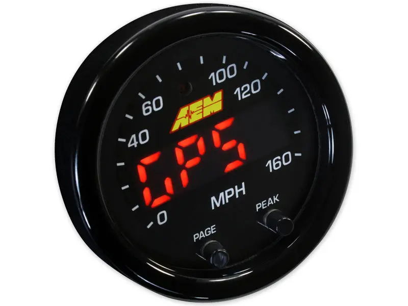 X-Series Digital Gps Speedometer 1