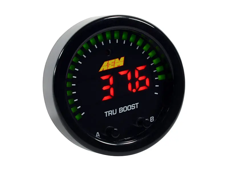 Tru-Boostx Gauge-Type Boost Controller 1