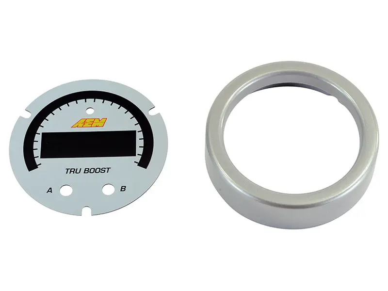 Tru-Boostx Gauge-Type Boost Controller Accessory 1