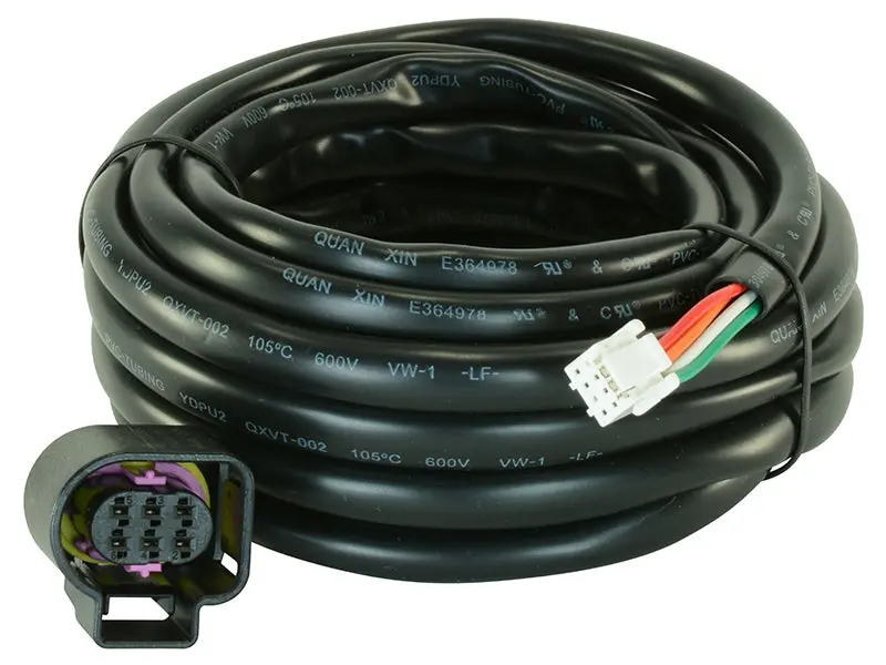 96" Sensor Replacement Cable For Wideband Uego Gauges 1