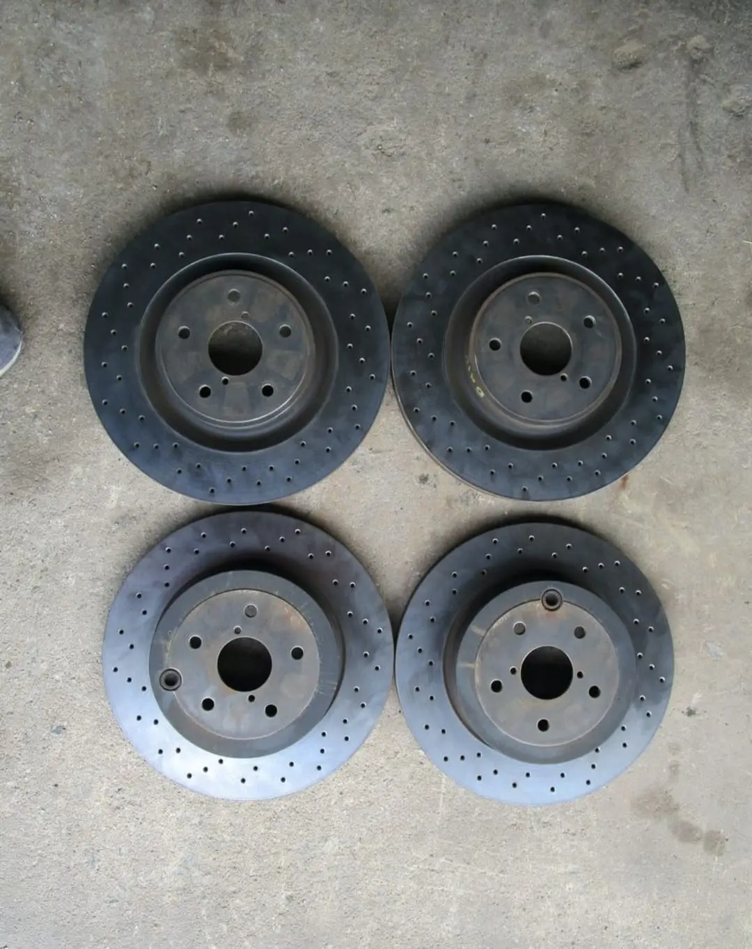 2021 Wrx Sti 6 Pot 2 Pot 3K Miles With Rotors 1