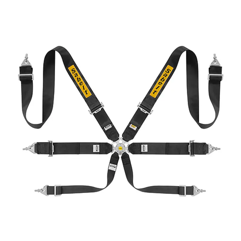 Sabelt Steel Saloon Rally 3″ 1