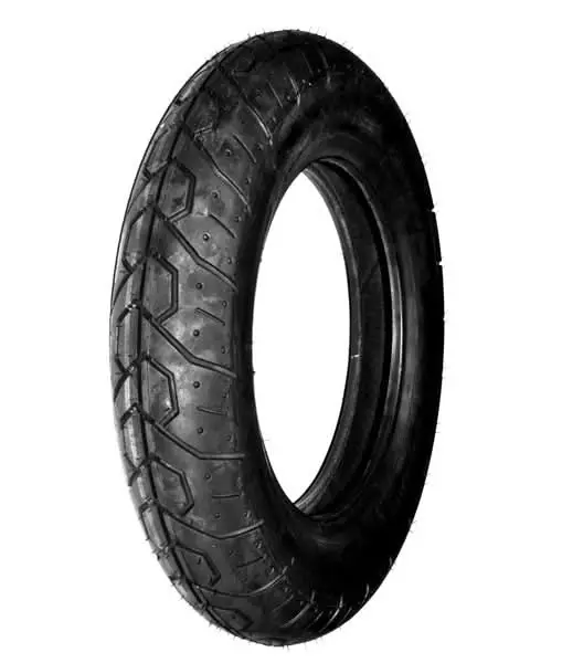 Bridgestone 3.50-12 (110/100-12) Ml17a Front Tire For 1992 - 2007 Honda Helix 1