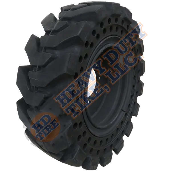 10-16.5 / 31X10-16 / 30X10-16 / 31X10-20 Solid Traction Tire 1
