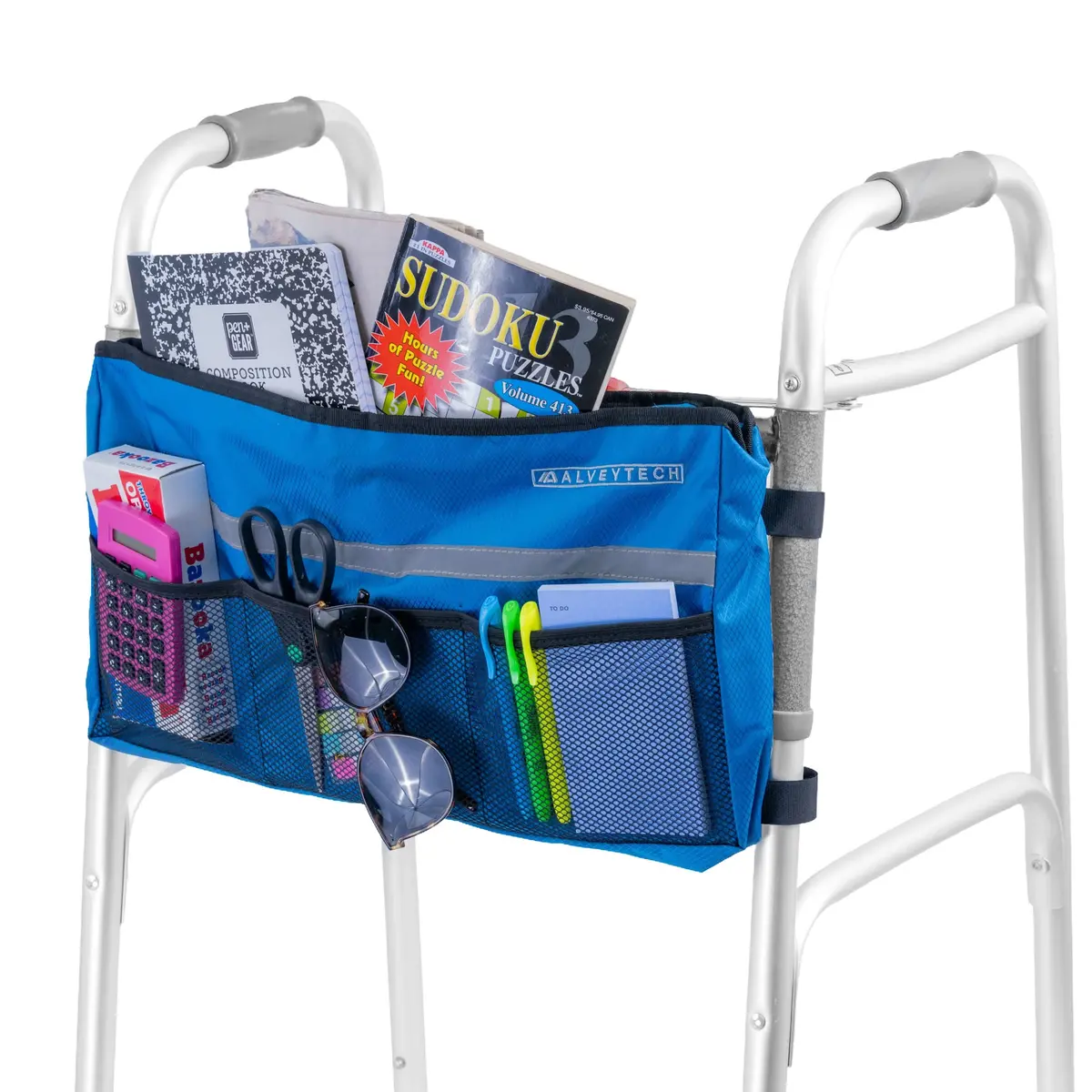 Deluxe Universal Walker/Rollator Bag 3