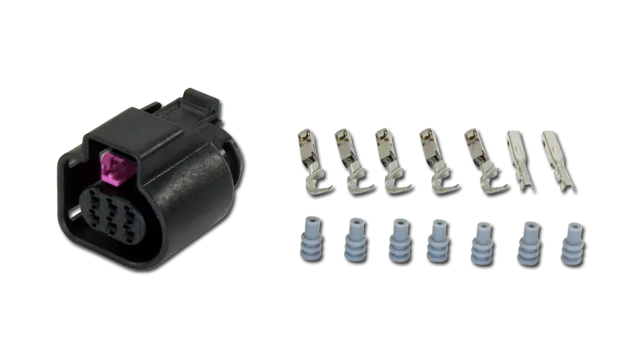 Wideband O2 Sensors Bosch Lsu 4.9 Connector Kit 1