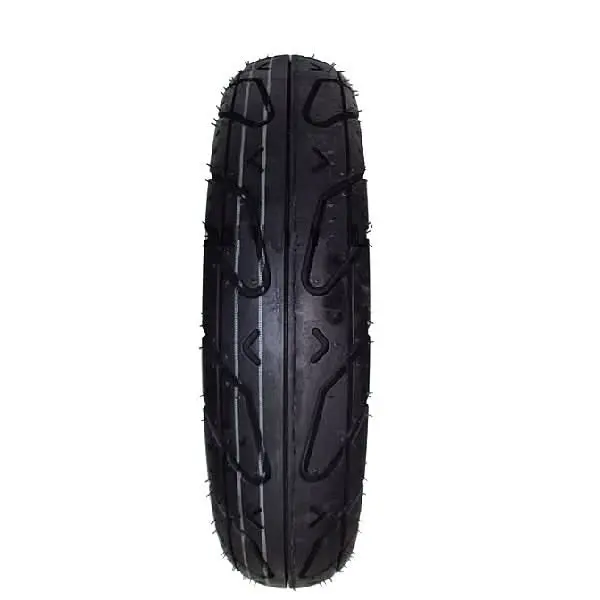 3.50-10 Yx-P124 Tubeless Scooter Tire With P124 Tread For The Taotao Cy50-A Scooter 1
