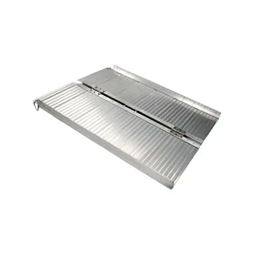 36" Folding Scooter & Wheelchair Ramp 1