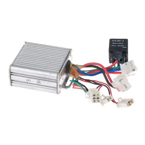 36 Volt Speed & Voltage Controller With Fuse Box For Minimoto Maxii (15319-Mis-003) 1