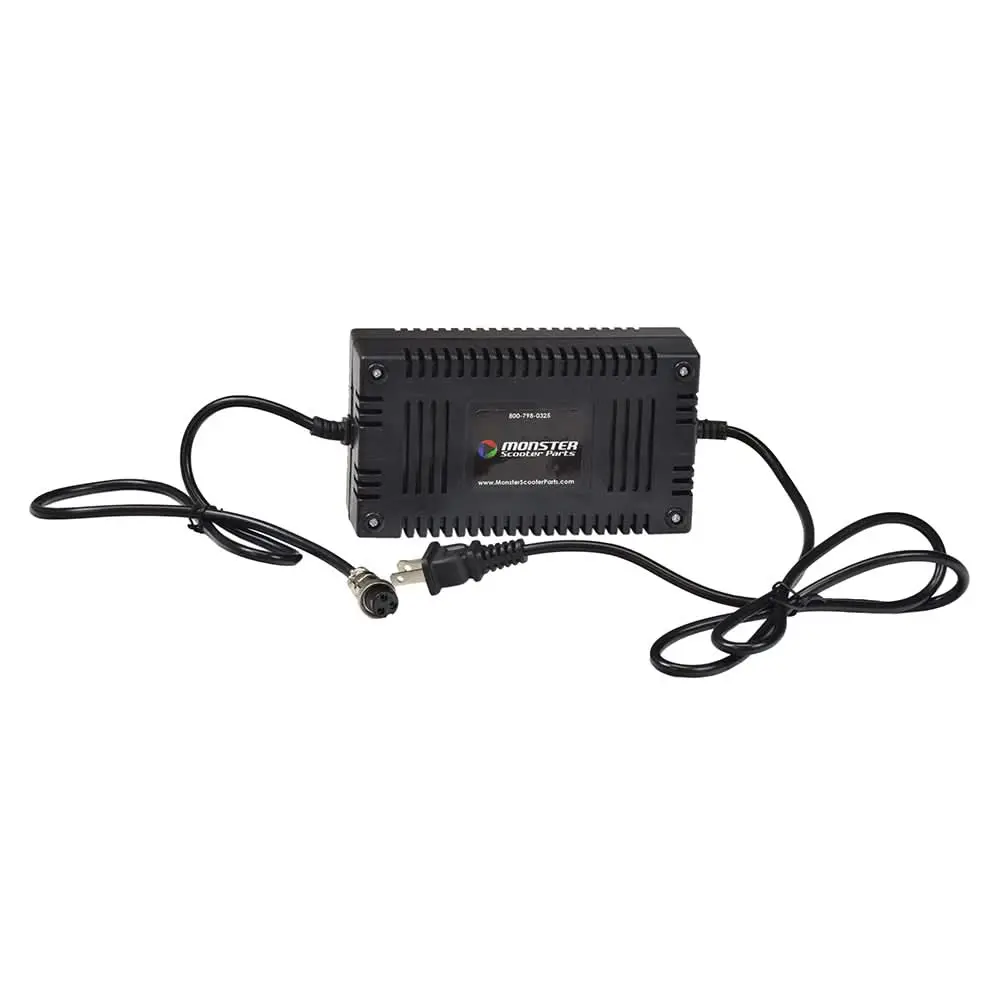 36 Volt 1.6 Amp 3-Prong Battery Charger (Standard) (Blemished) 1