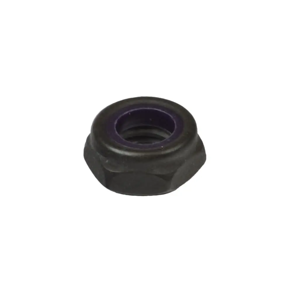 3/8-16 Black Lock Nut (1028486) 1
