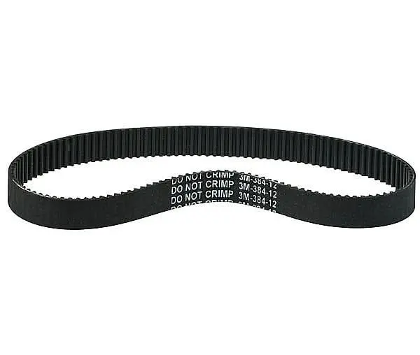 384-3M/12 Drive Belt For The Pulse Charger 1
