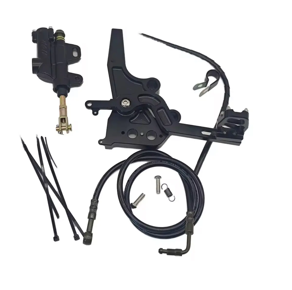 Surron Lbx/E Ride Pro Moto Foot Brake Kit 1