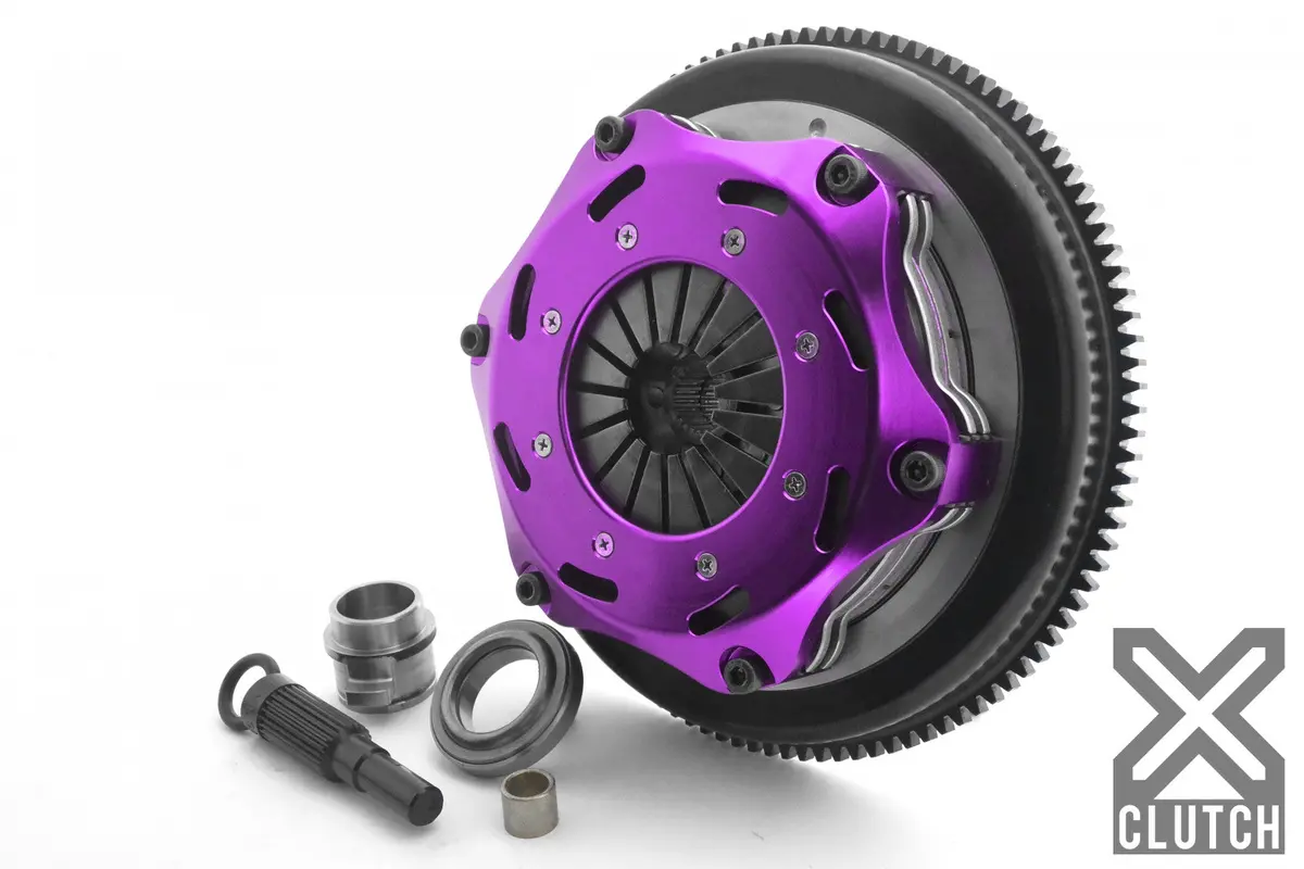 Xclutch Xkni18525-2E Nissan 180Sx Motorsport Clutch Kit 1
