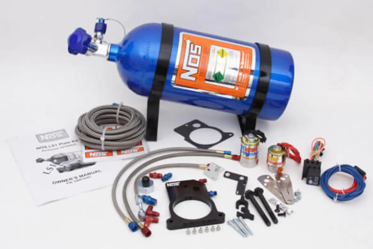 Nos Gm Ls1 Efi Nitrous System 1