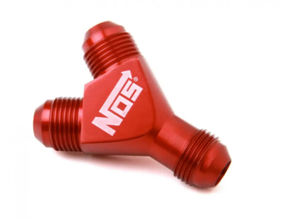 Nos Pipe Fitting Specialty Y 1