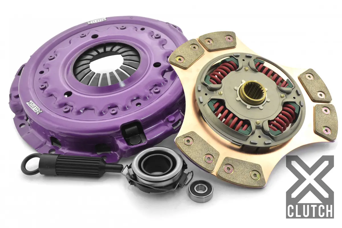 Xclutch Xkty28028-1B Toyota Hilux Stage 2 Clutch Kit 1